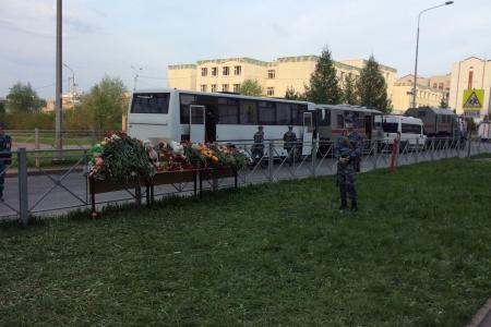 Траур в Казани. Скорбим!