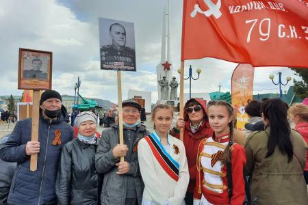 Забайкальский край. Никто не забыт и ничто не забыто!