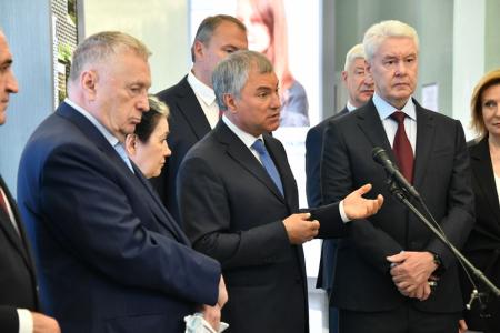 Г.А. Зюганов: «Надо сделать шаг навстречу всем, кто сегодня живет в аварийном и ветхом жилье»