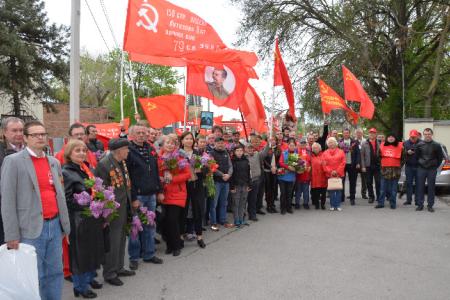 Ростовская область. Быть достойными памяти победителей!