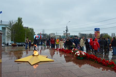 День Победы в Ивановской области