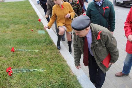 Первомай в Татарстане