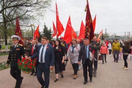 День Победы в Нижнем Новгороде