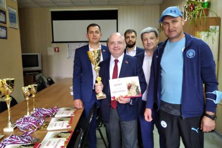 Сергей Гаврилов: Команда КПРФ участвует и побеждает!