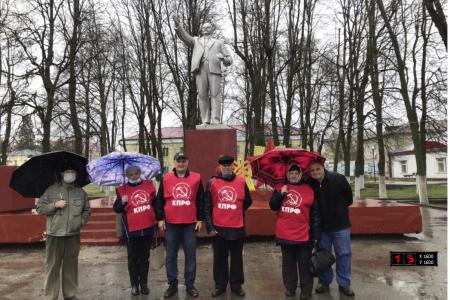 В Мордовии опять «запретный» Первомай?