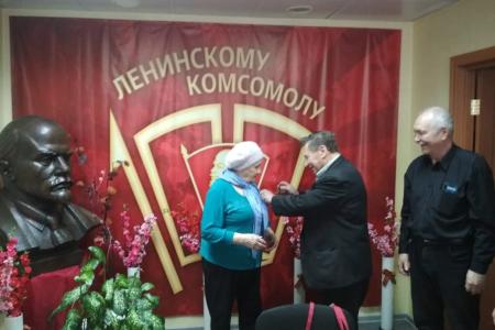 День Победы на Ямале