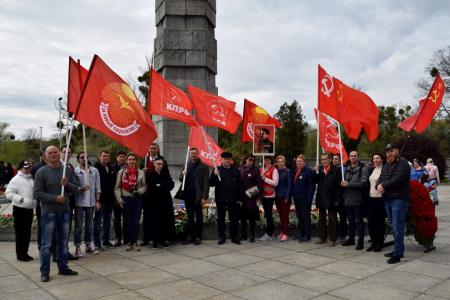 76-я годовщина Великой Победы в Калининградской области