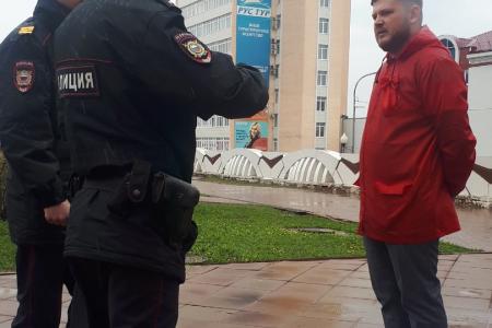 В Мордовии опять «запретный» Первомай?