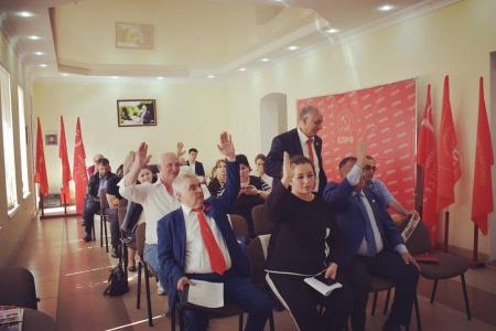 Рабочая поездка Казбека Тайсаева в Северную Осетию