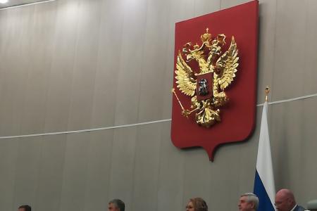О.Н. Алимова: Блеск и нищета российской жизни