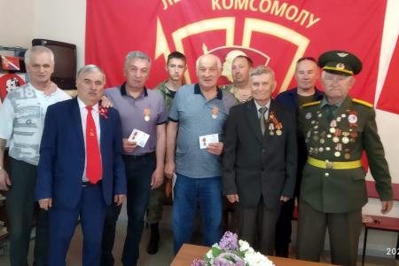 Рабочая поездка Казбека Тайсаева в Северную Осетию