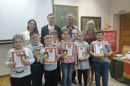 Тульские комсомольцы подвели итоги конкурса «Страна Пионерия глазами детей»