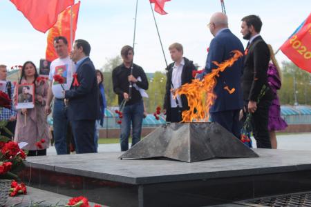 День Победы в республике Татарстан