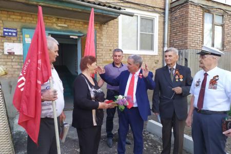 Рабочая поездка Казбека Тайсаева в Северную Осетию