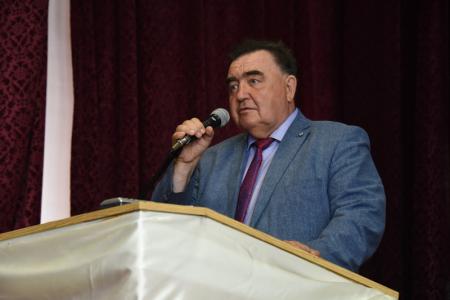 Съезд детей войны обратился к российскому народу с призывом голосовать за КПРФ