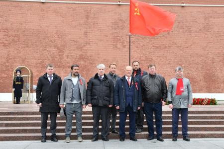 Главный праздник Земли!