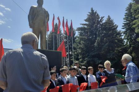В Северной Осетии достойно отметили День пионерии