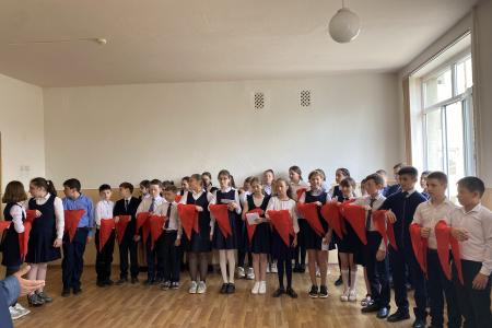 В Северной Осетии достойно отметили День пионерии