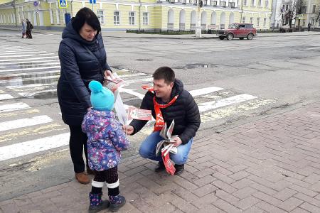 Костромские коммунисты провели серию мероприятий, посвящённых Международному дню солидарности трудящихся