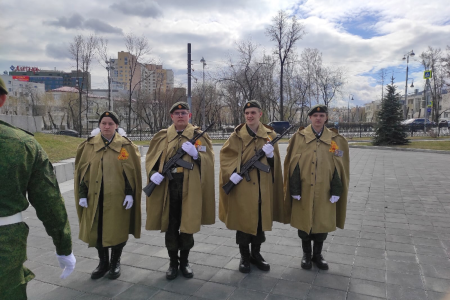 Свердловские коммунисты: «Патриотическое воспитание молодежи - наш приоритет»
