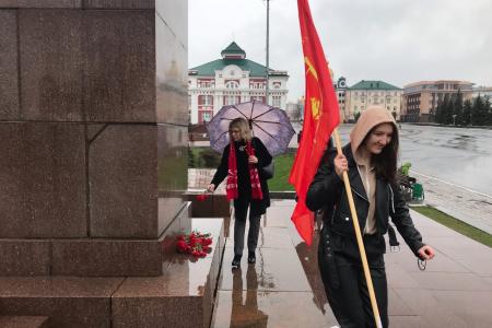 В Мордовии опять «запретный» Первомай?