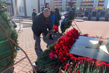 День Победы на Ямале