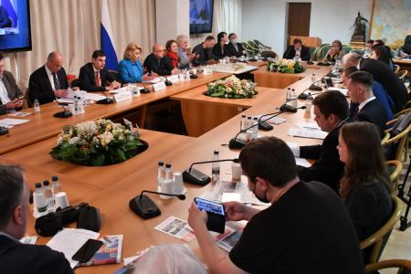 Нина Останина: Москве могут вернуть статус исторического поселения