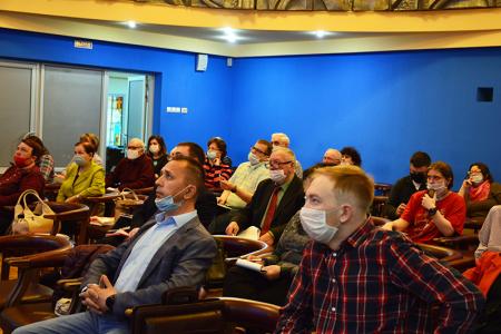 Состоялся семинар-совещание актива Ивановского областного отделения КПРФ