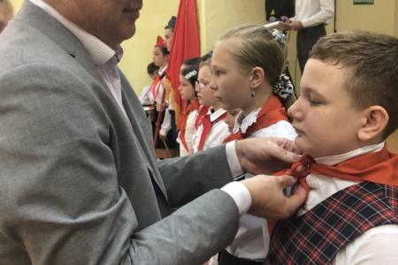 День пионерии в Нижегородской области