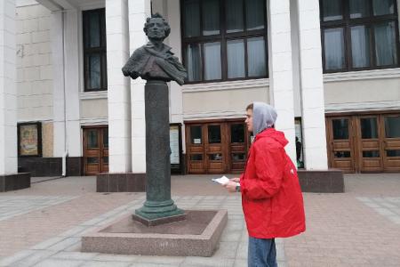 Нижний Новгород. Стартовал областной сбор подписей в поддержку народных законопроектов