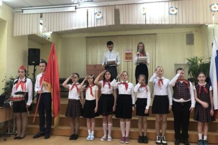День пионерии в Нижегородской области