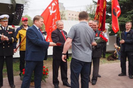 День Победы в Нижнем Новгороде