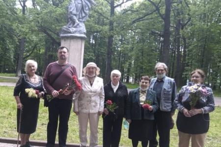 В Брянске состоялся музыкально-поэтический праздник «День русского языка – 2021»