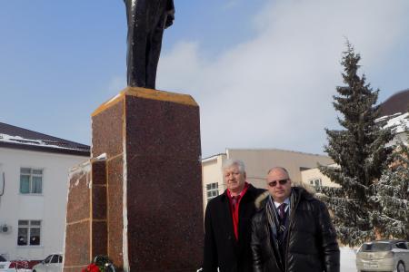 Воронежская область. Сергей Гаврилов об итогах  областного конкурса детских сочинений «Подвиг народа»
