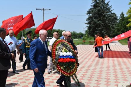 К.К. Тайсаев: «День памяти и скорби в Северной Осетии»
