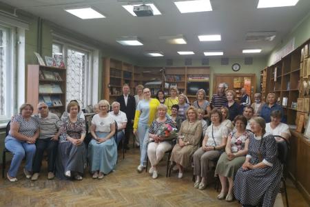 Подмосковные коммунисты отметили День русского языка в регионе большими мероприятиями