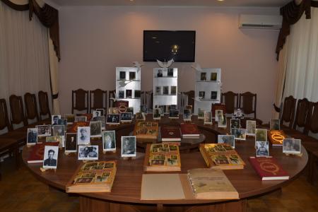Астраханские коммунисты приняли участие в мероприятии, посвящённом Дню памяти и скорби