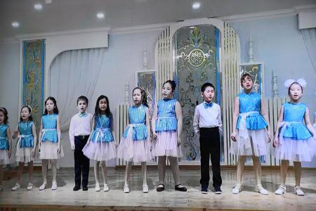 Якутия — в конкурсе “Земля талантов”
