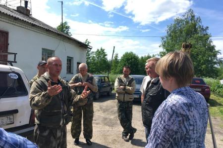Ярославская область. Депутат-коммунист Елена Кузнецова окажет поддержку сотрудникам МУП ЖКХ «Бурмакино»