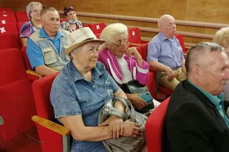 Саратовская область. Проблемы сельчан растут, как снежный ком
