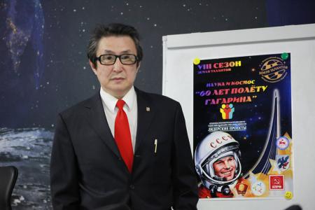 Якутия — в конкурсе “Земля талантов”
