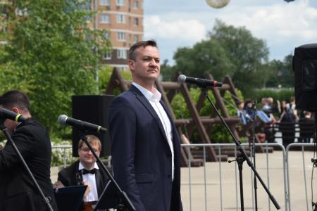День Русского языка. Фоторепортаж.