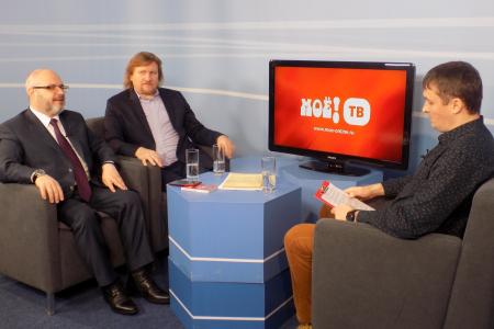 Воронежская область. Сергей Гаврилов об итогах  областного конкурса детских сочинений «Подвиг народа»