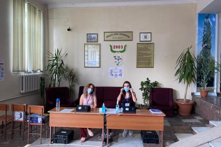 Рабочий визит Казбека Тайсаева в Армению