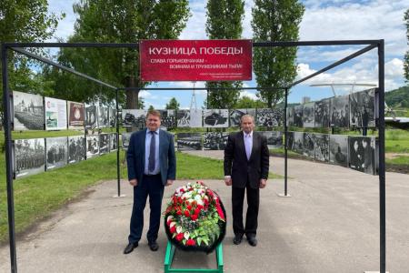 Нижний Новгород. Под знаменем «Детей войны»!