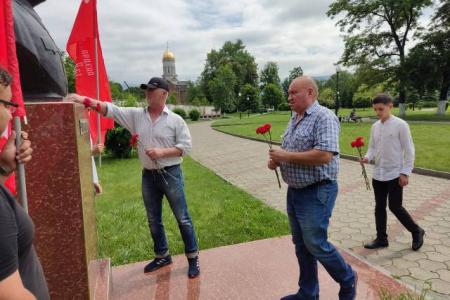 К.К. Тайсаев: «День памяти и скорби в Северной Осетии»