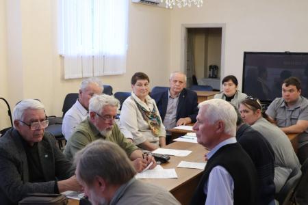 В Рязани состоялась научно-практическая конференция «Русские в судьбе России. История и современность»