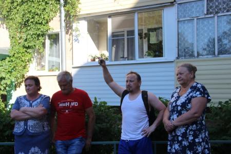 Ярославская область. Депутаты КПРФ поддерживают требования жителей Тутаева