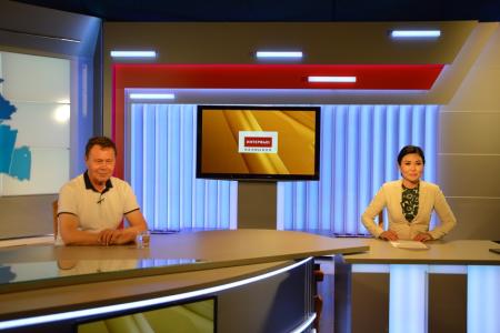 Встречи депутата Госдумы, секретаря ЦК КПРФ Николая Арефьева с  жителями Калмыкии