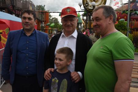 День Русского языка. Фоторепортаж.